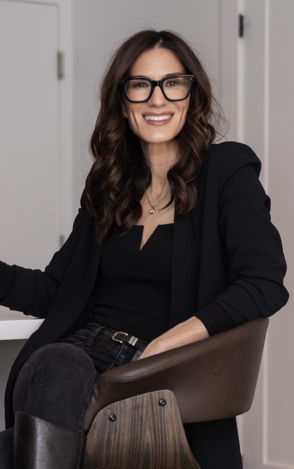 Koryn Greenspan, founder of The Parted Paw