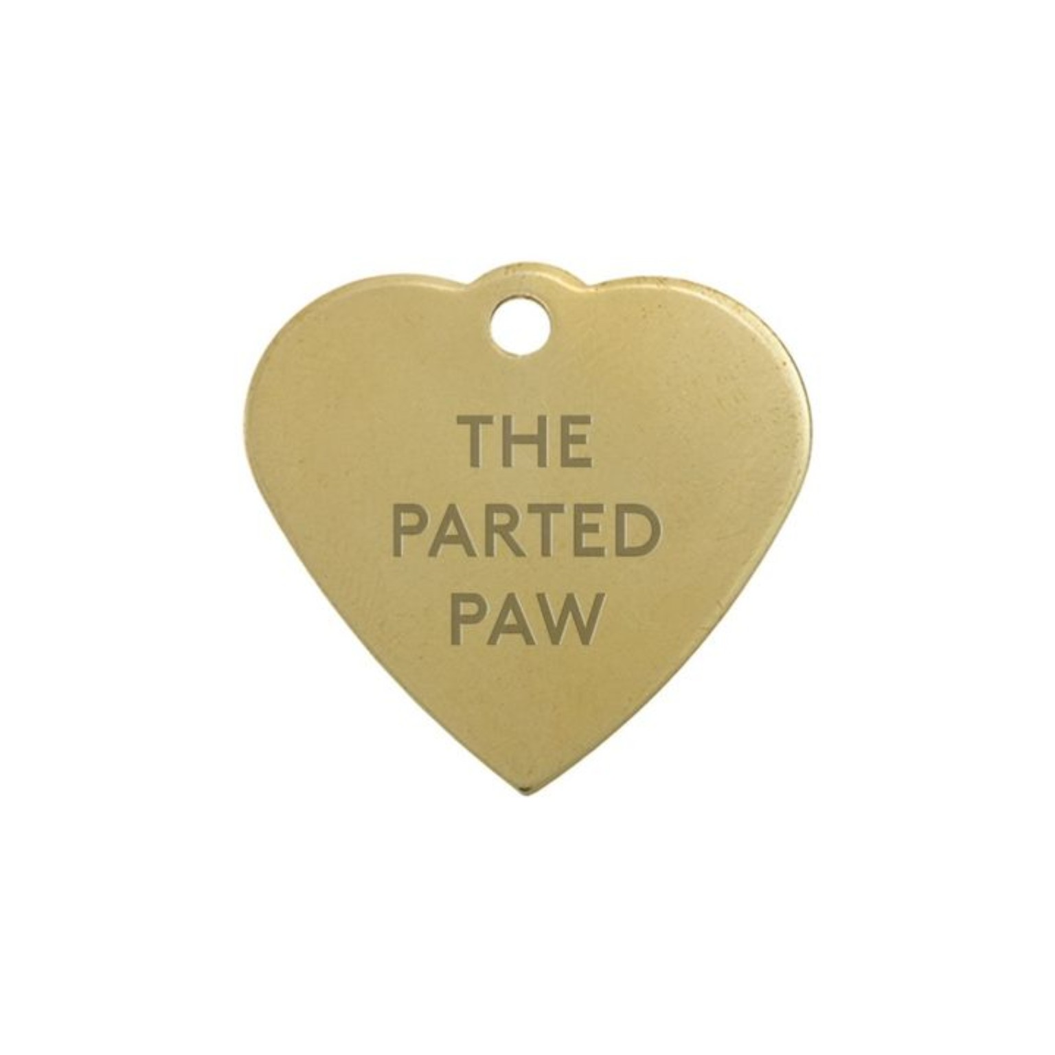 The Parted Paw